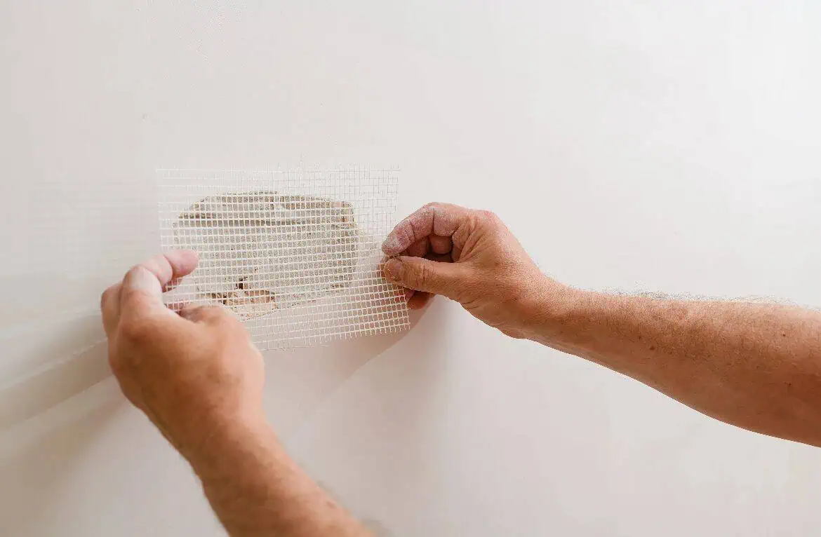 Dry-wall-repair